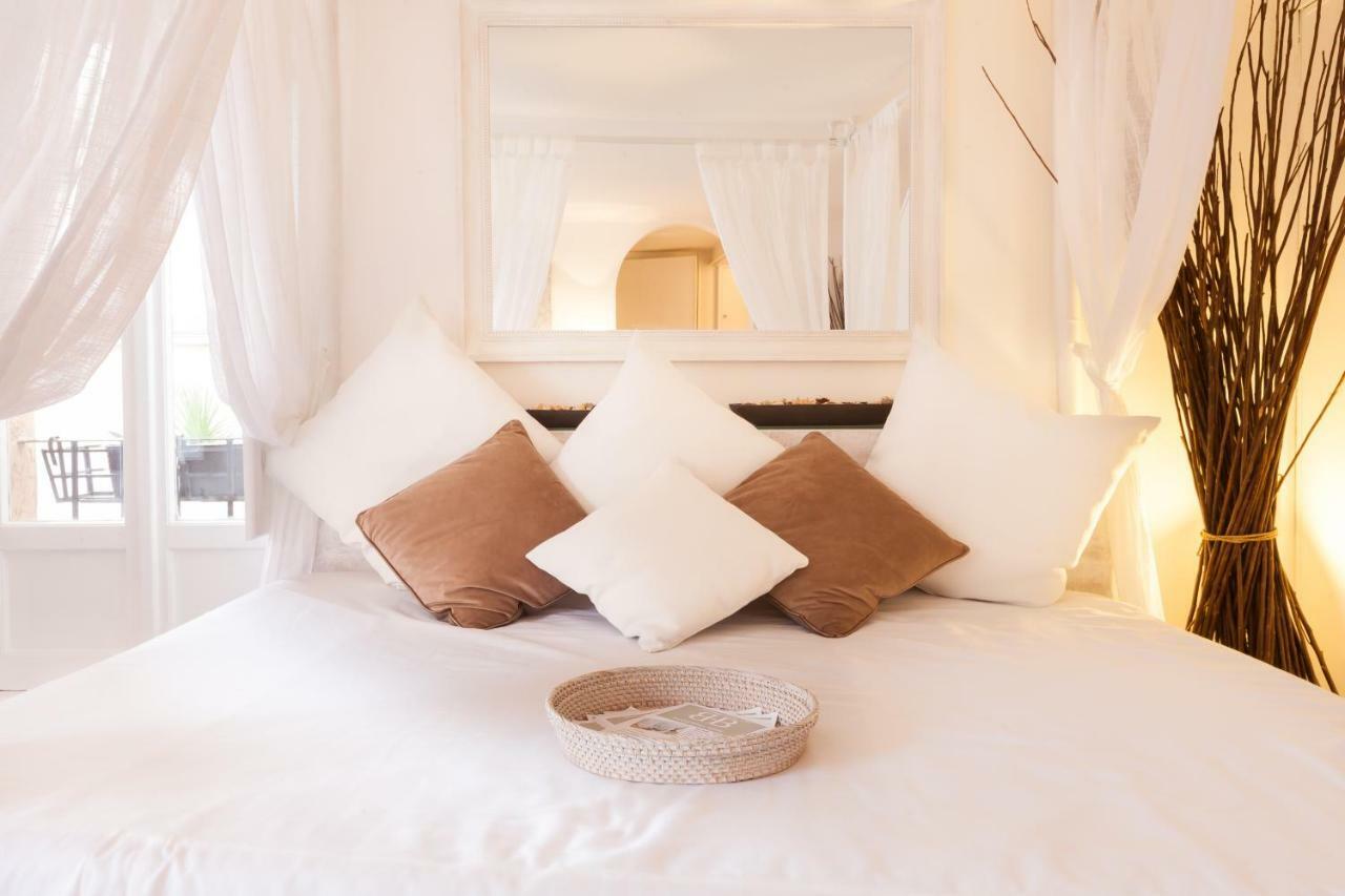 Navona Luxury Sky Penthouse Leilighet Roma Eksteriør bilde