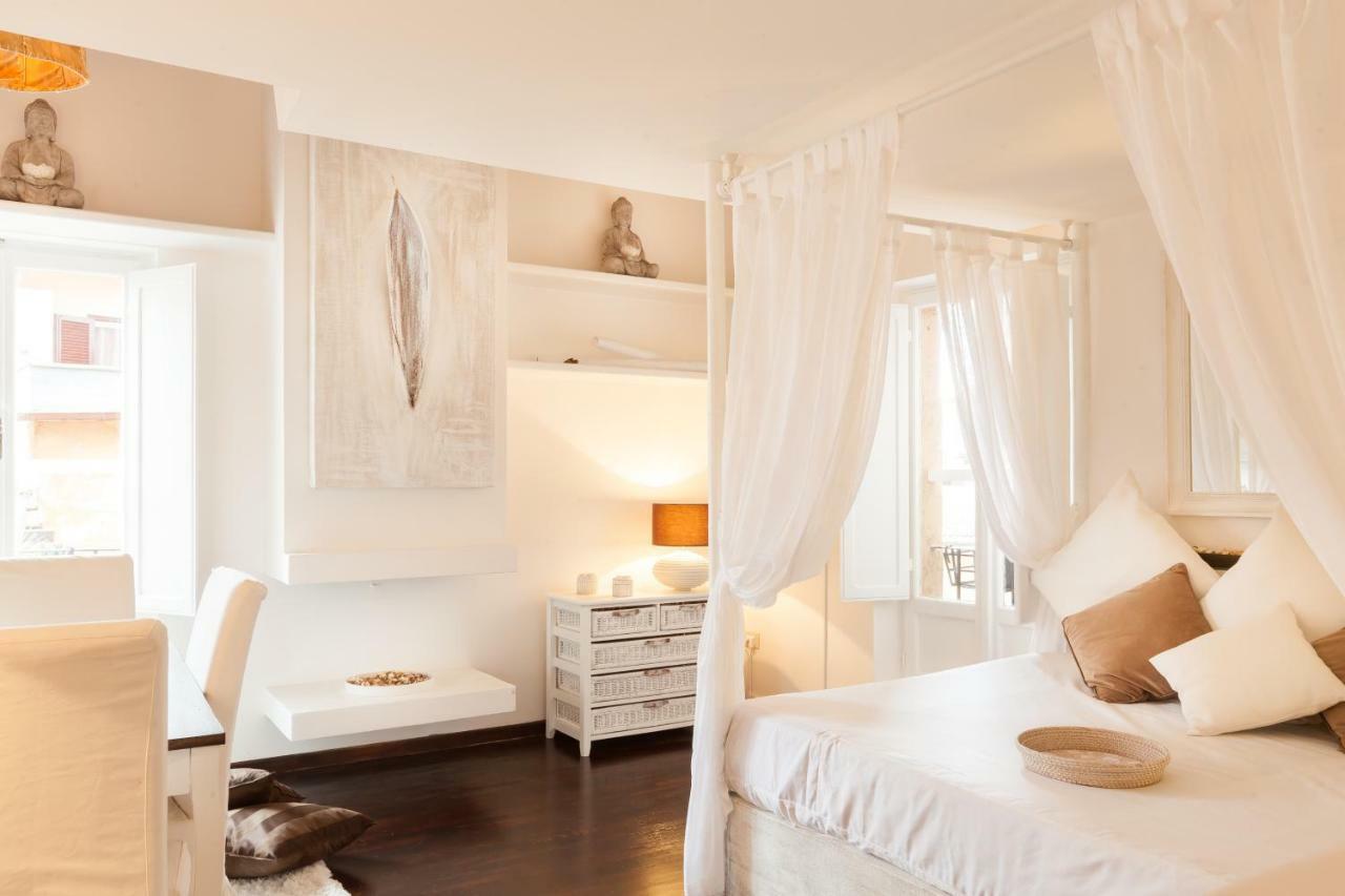 Navona Luxury Sky Penthouse Leilighet Roma Eksteriør bilde
