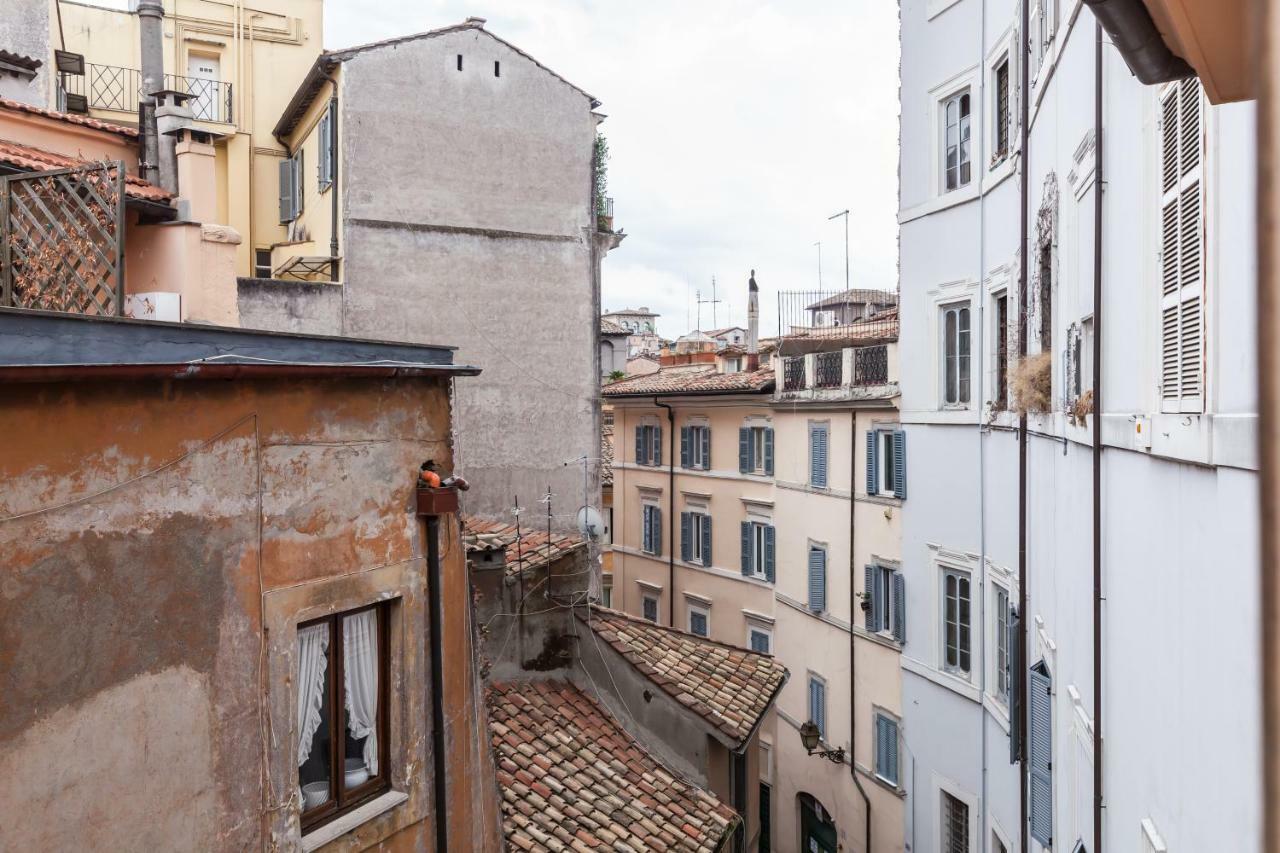 Navona Luxury Sky Penthouse Leilighet Roma Eksteriør bilde